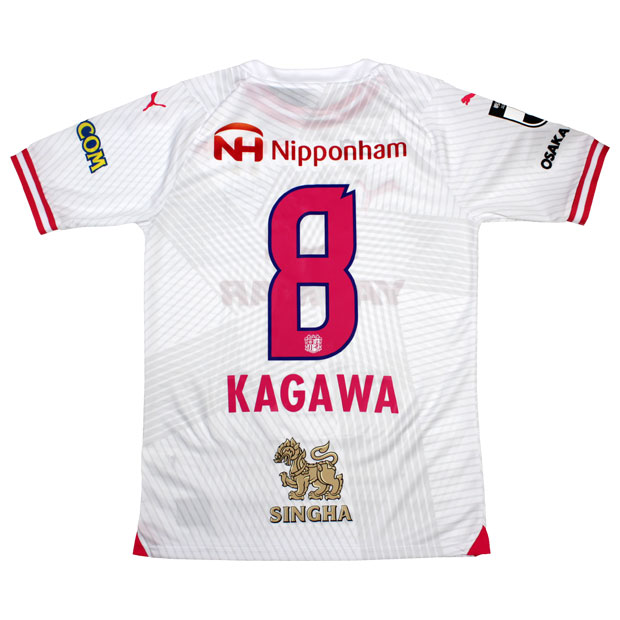 セレッソ大阪 30周年記念復刻ユニフォーム 香川真司 2XL セレッソ大阪