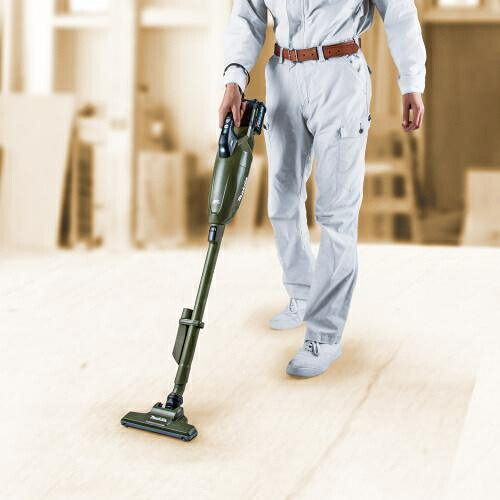 楽天市場】マキタ掃除機 18V充電式クリーナー CL284FDRFW（白