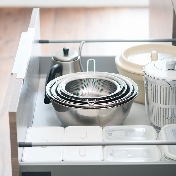 楽天市場】KEYUCA(ケユカ) Looza ボウル 15cm[ステンレスボウル