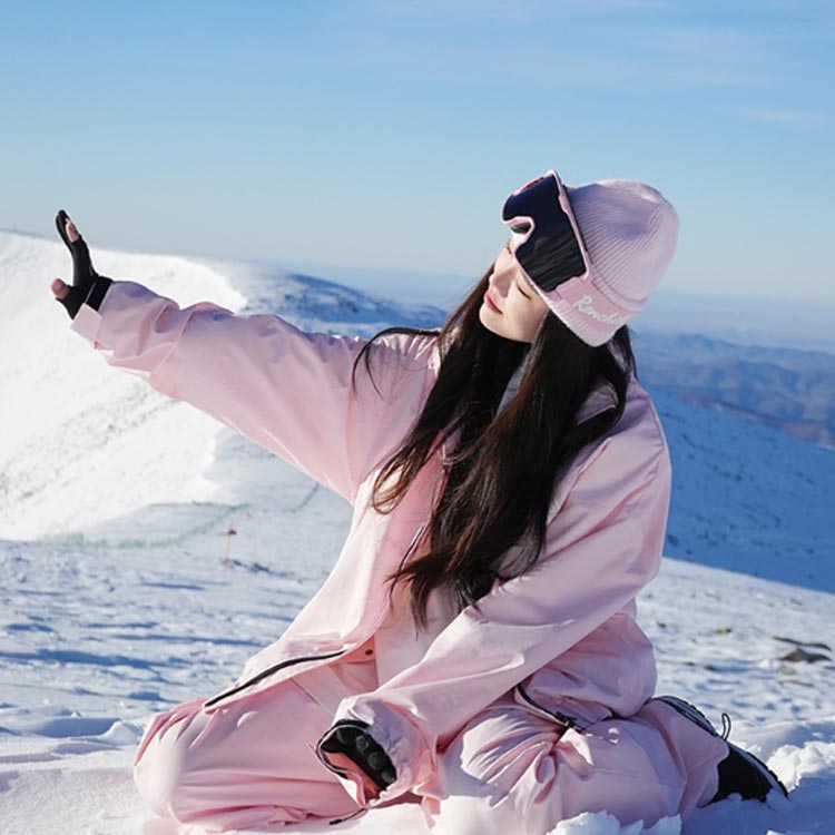 楽天市場】スノーボード ウェア 上下セット 男女兼用 スキーパンツ