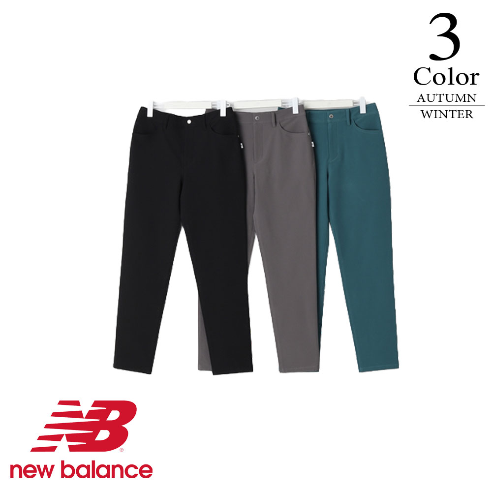 楽天市場】裏起毛 パンツ（ブランドニューバランス）（ゴルフ