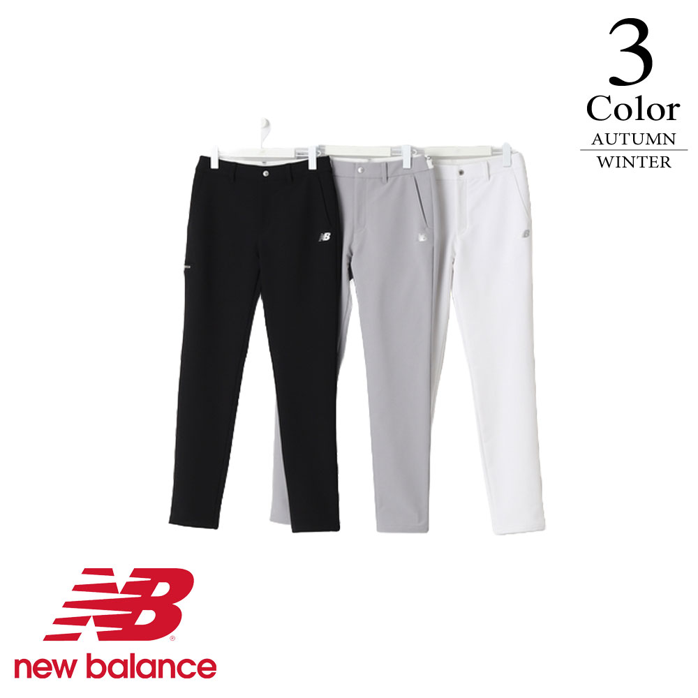 ゴルフウェア ニューバランス ロングパンツ ゴルフ パンツ」の人気商品