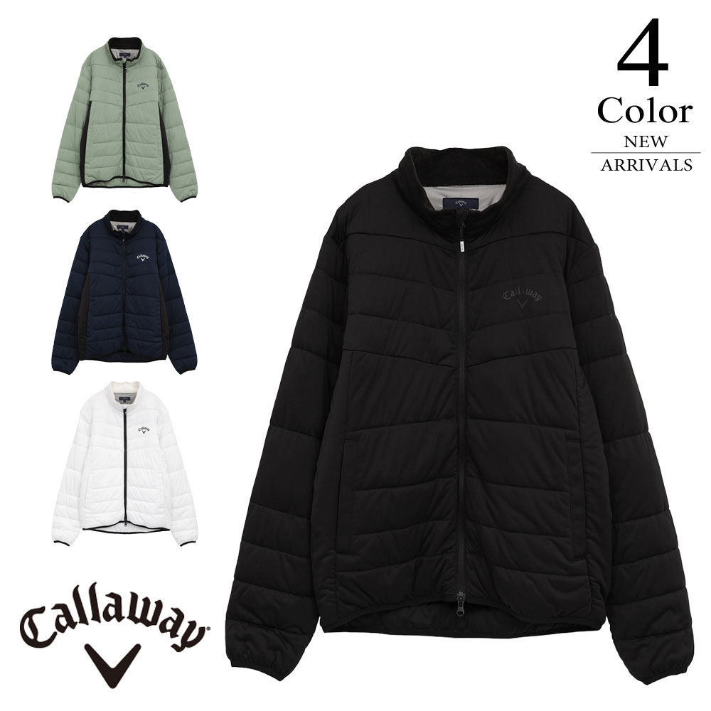 キャロウェイ ウェア 中綿ブルゾン ゴルフ」の人気商品一覧 | 安い商品