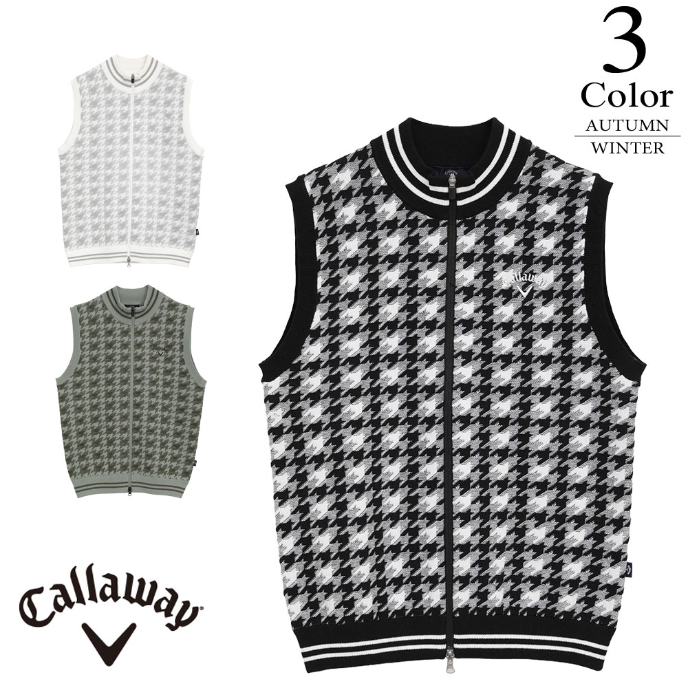 楽天市場】キャロウェイ ベストの通販