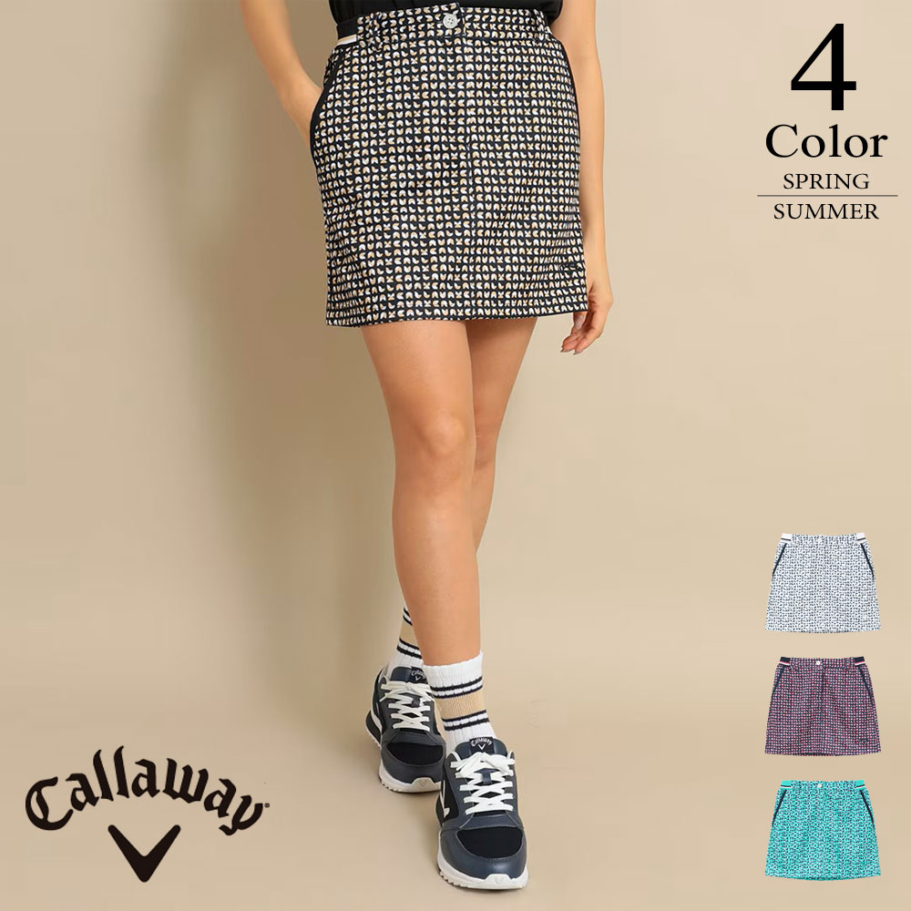 ゴルフウェア キャロウェイ スカート レディース」の人気商品一覧