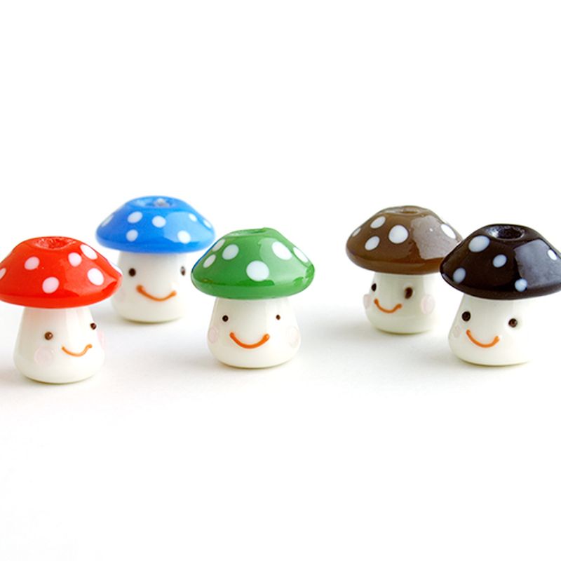 楽天市場】【プチ きのこ ストラップ 01】きのこ 雑貨 グッズ キノコ