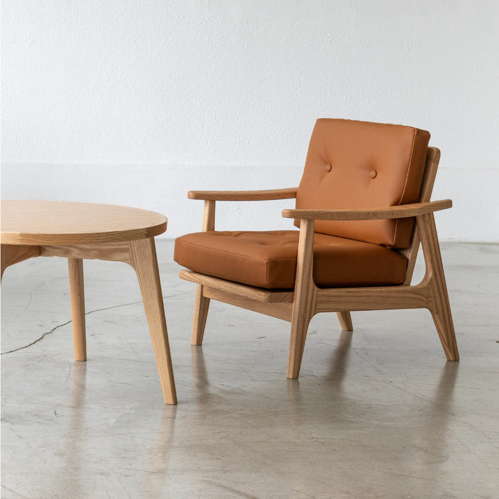 楽天市場】全4色 ミナペルホネン タンバリン マルニ60+ フレームチェア