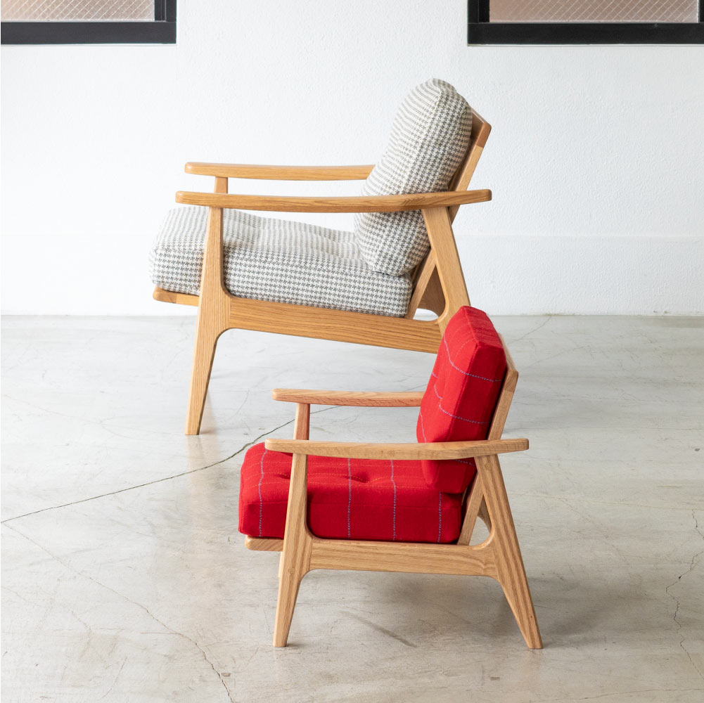 楽天市場】全4色 ミナペルホネン タンバリン マルニ60+ フレームチェア