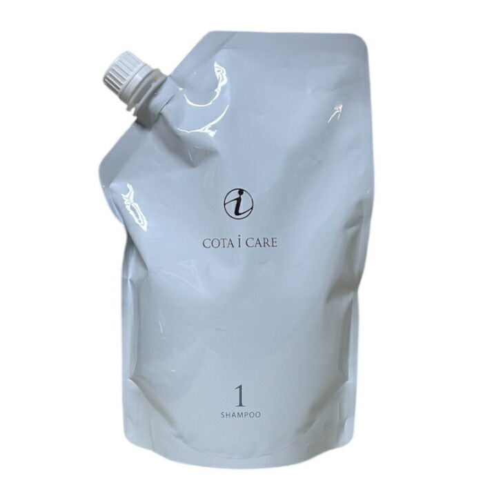 楽天市場】コタ アイケア シャンプー 750の通販