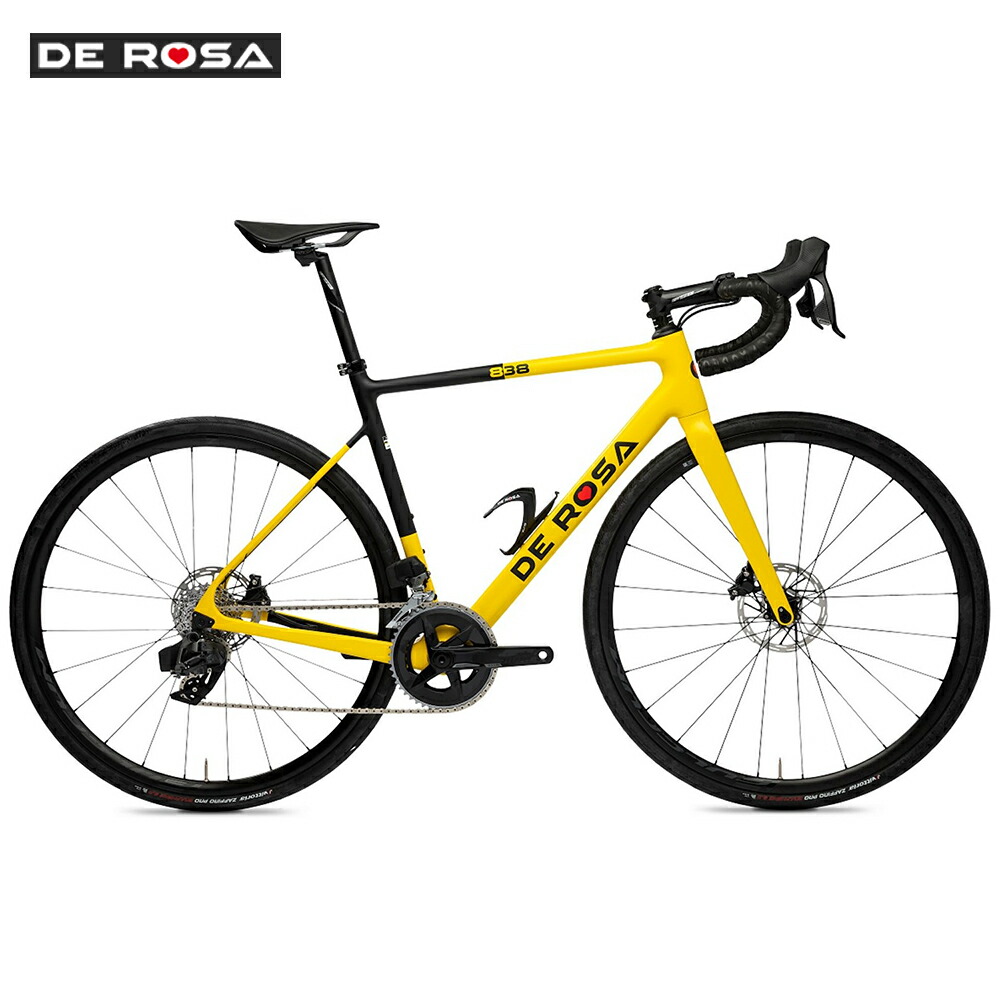 楽天市場】DE ROSA デローザ 838 ロードバイク フレームセット : BIKEWORK
