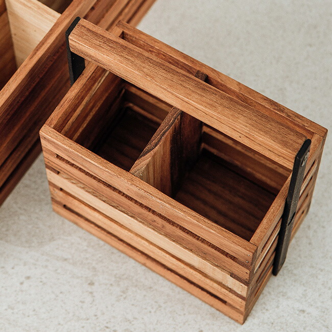 楽天市場】ツールボックス AZ-05[ペン立て 木製 文房具 おしゃれ 収納