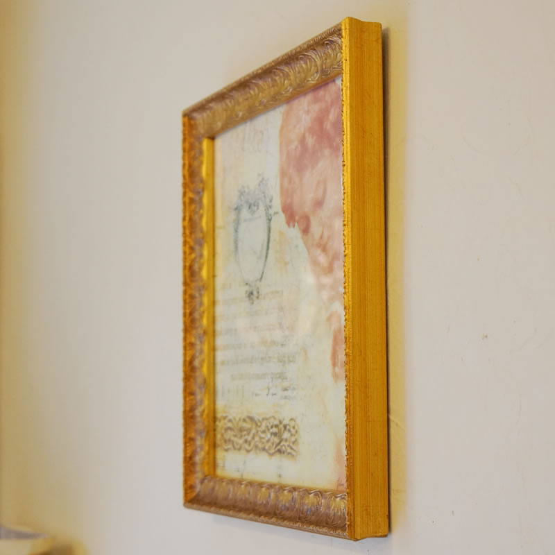 楽天市場】【スーパーセール期間限定価格】 イタリア製 天使額