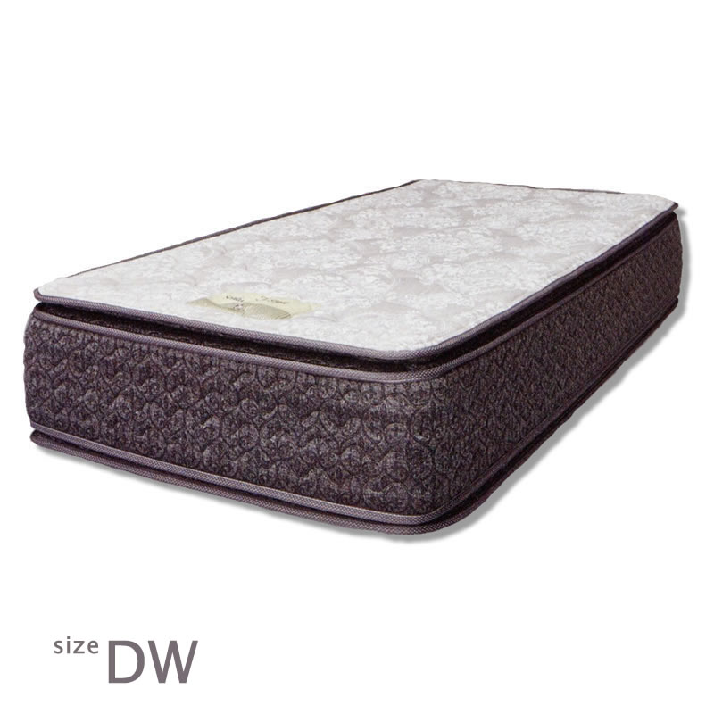 楽天市場】シーリーベッド sealy ホテルスタイル ダブルクッション