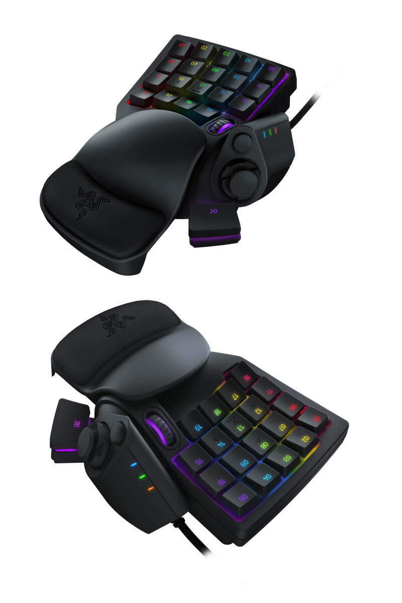 楽天市場】【期間限定セール☆〜3/9まで】 Razer Tartarus Pro