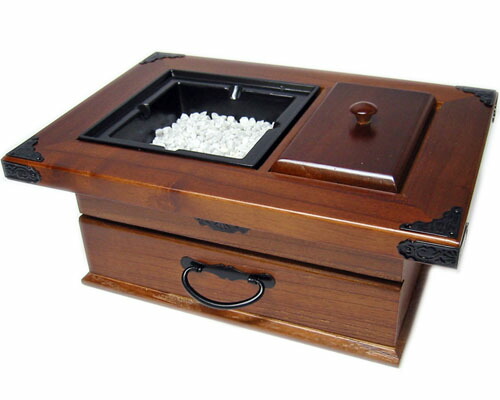 楽天市場】【完売】きせる用の風情のある灰皿 煙草盆/たばこぼん 雅 大