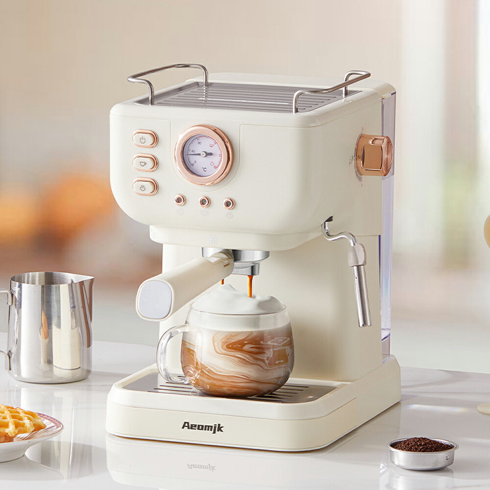 楽天市場】スチーム ミルク マシン（コーヒーメーカー・エスプレッソ