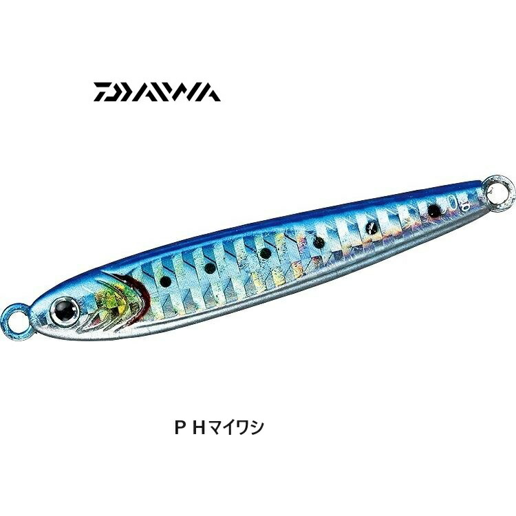 楽天市場】新色入荷 ダイワ TGベイト60g タングステンジグ 鯛ジグ