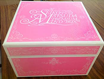 楽天市場】松田聖子 25th Anniversary Seiko Matsuda PREMIUM DVD－BOX