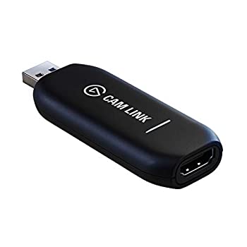 楽天市場】【中古】Elgato Cam Link 4K [録画・配信用コンパクトHDMI