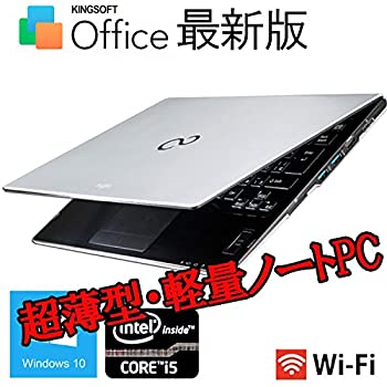 楽天市場】【中古】富士通 LIFEBOOK U772/E Core i5-3427U 1.80GHz