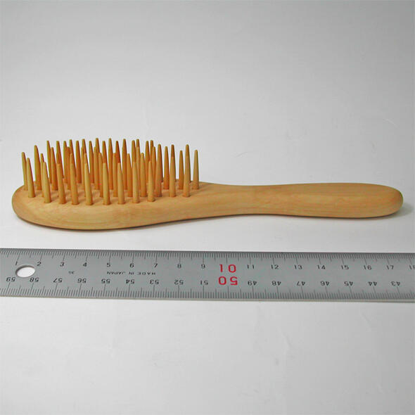 楽天市場】薩摩つげ つげブラシ 楕円型 約19cm tb006 b5d さつま つげ