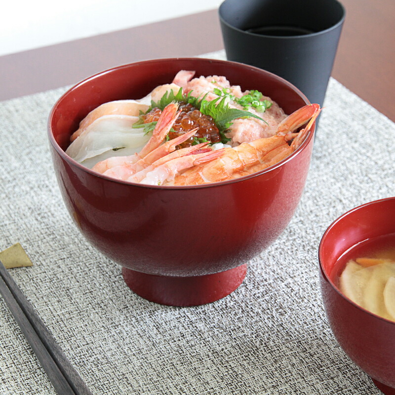 楽天市場】喜八工房 欅 ロングライフ大椀 木製 丼椀 お椀 山中漆器