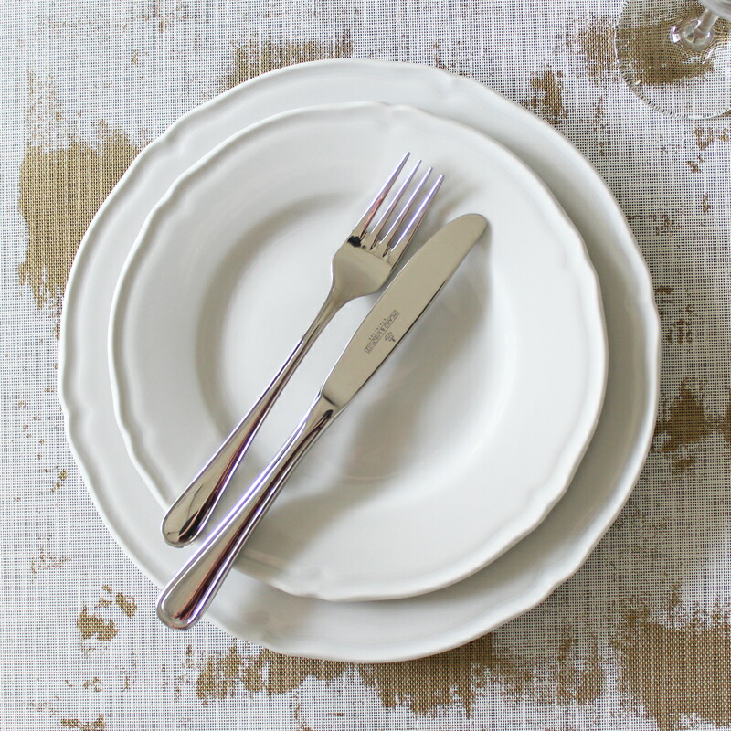 楽天市場】ピカード＆ヴィールプッツ ルガノ テーブルフォーク : FULLangle