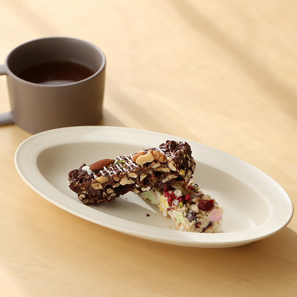 楽天市場】racca (ラッカ) オーバルディーププレート/KOZLIFE