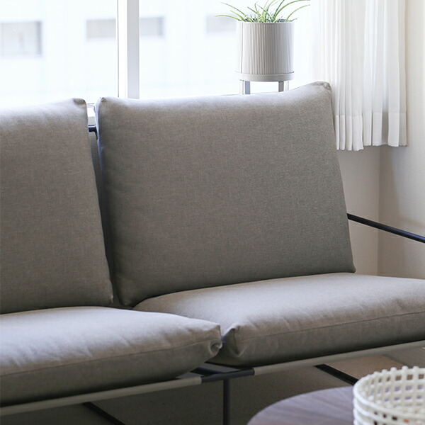 楽天市場】【お取り寄せ】Ferm Living (ファームリビング) Desert Sofa