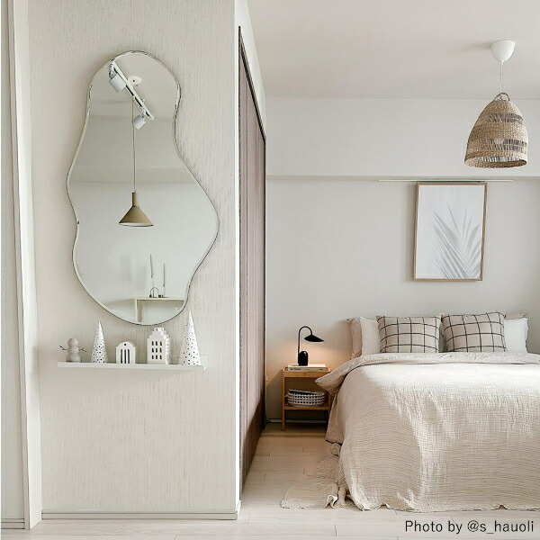 楽天市場】【お取り寄せ】Ferm Living (ファームリビング) Pond Mirror