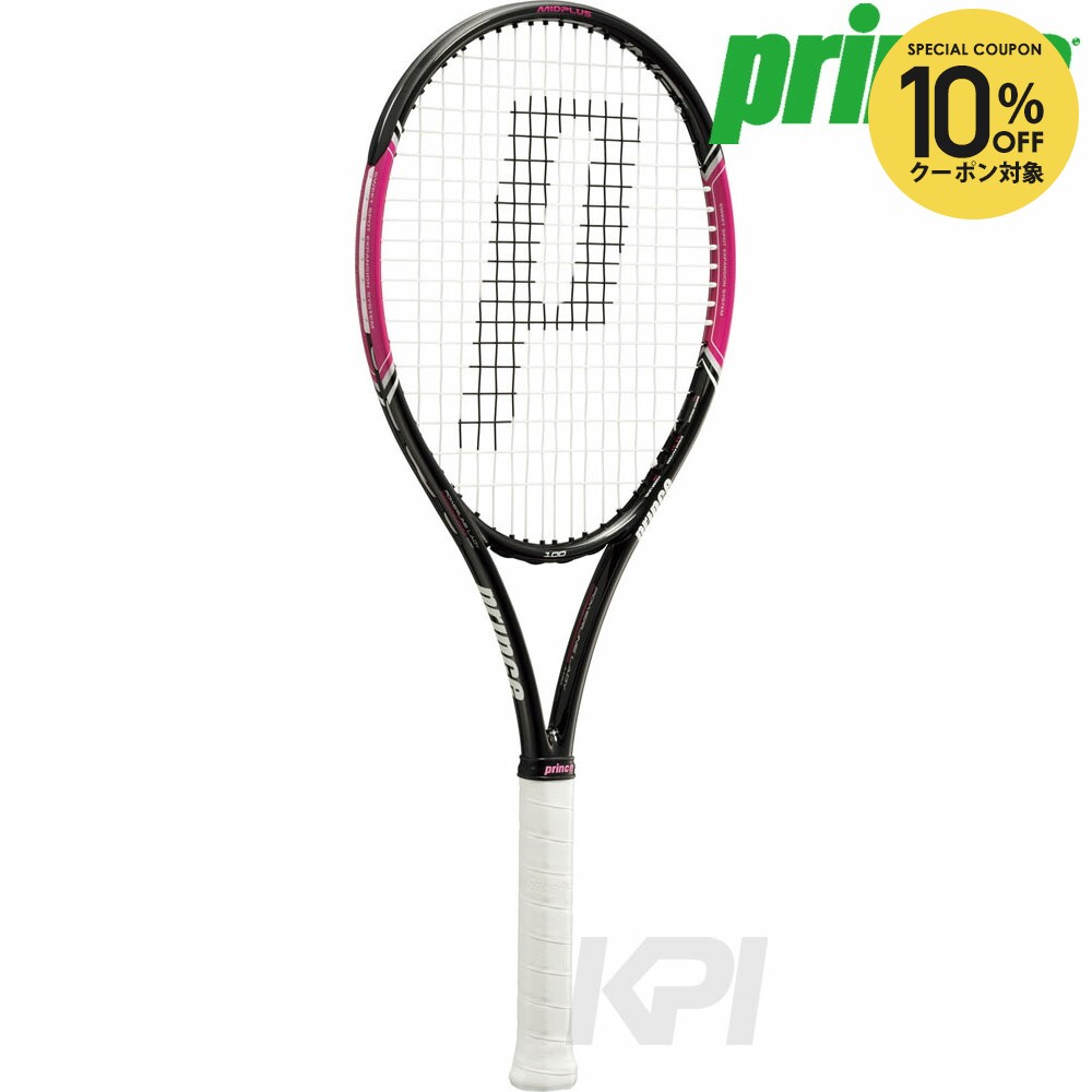 楽天市場】【全品10％OFFクーポン】「ガット張り上げ済み」Prince