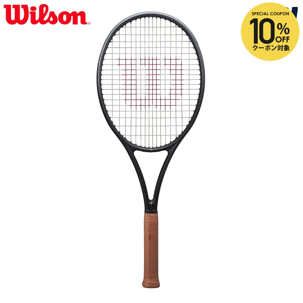 楽天市場】【全品10％OFFクーポン】ウイルソン Wilson テニスラケット