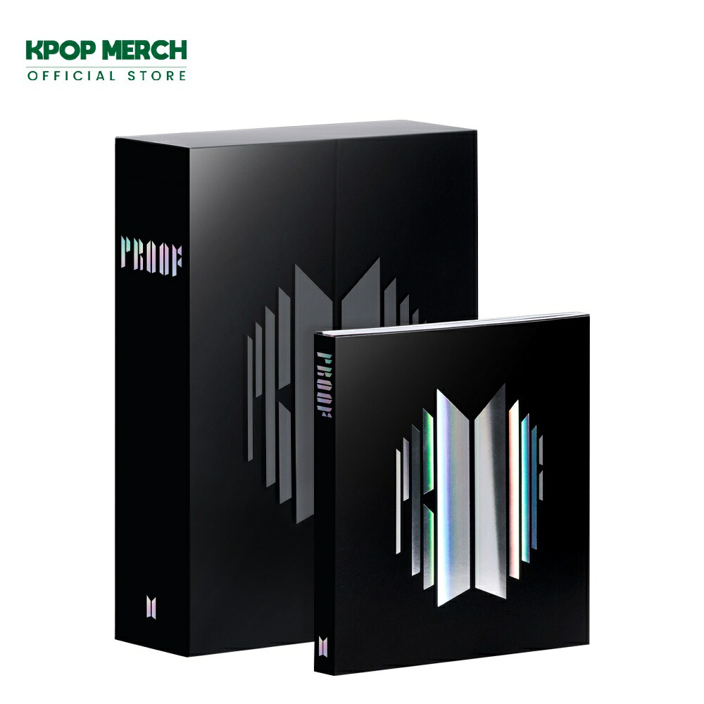 楽天市場】bts proofの通販