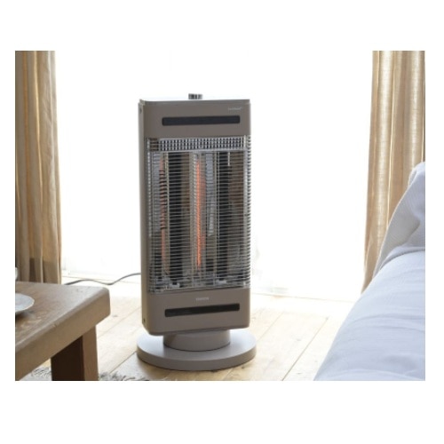 楽天市場】山善 ハイブリッドヒーター ツインヒートプラスワン EDBC