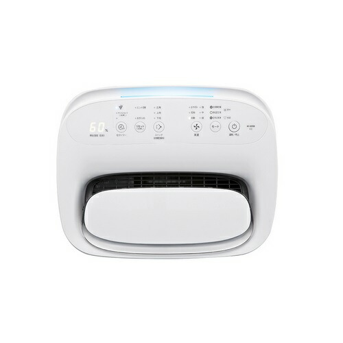 楽天市場】SHARP（シャープ） 除加湿空気清浄機 KI-SD50-W ホワイト系