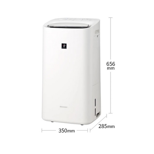 楽天市場】SHARP（シャープ） 除加湿空気清浄機 KI-SD50-W ホワイト系