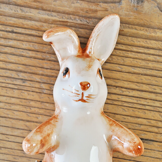 楽天市場】【訳あり】 お水当番 うさぎ 2個セット 水やり 給水