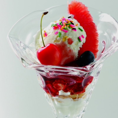 楽天市場】【日本製】パフェグラス 2-1 Φ120×H145mm(200ml) おしゃれ