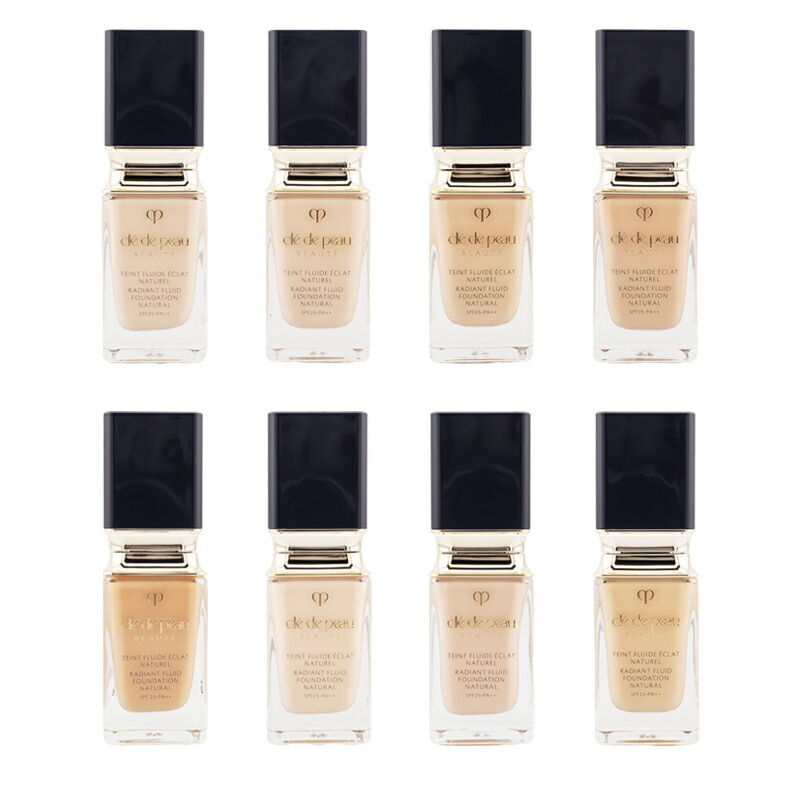 楽天市場】Cle de Peau Beaute クレ・ド・ポー ボーテ タンフリュイド