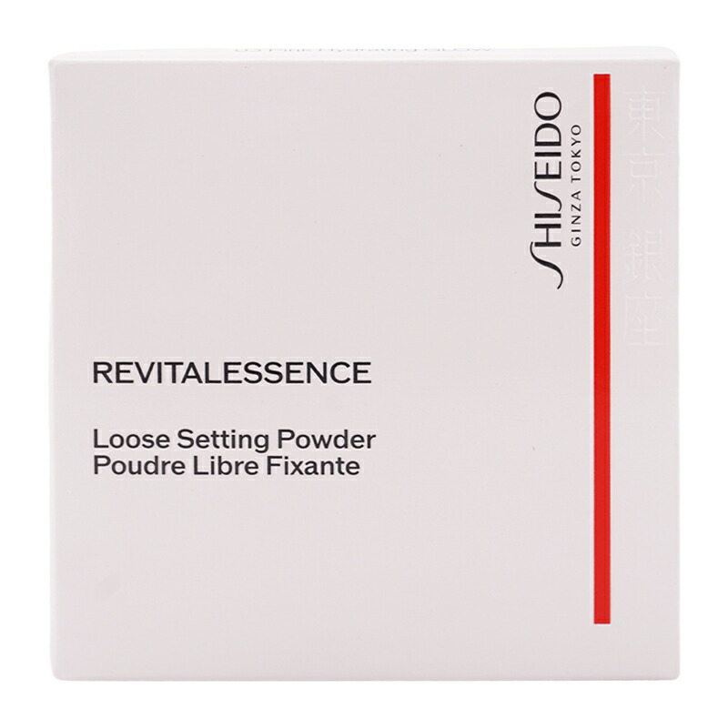 楽天市場】SHISEIDO 資生堂 エッセンス スキンセッティング パウダー