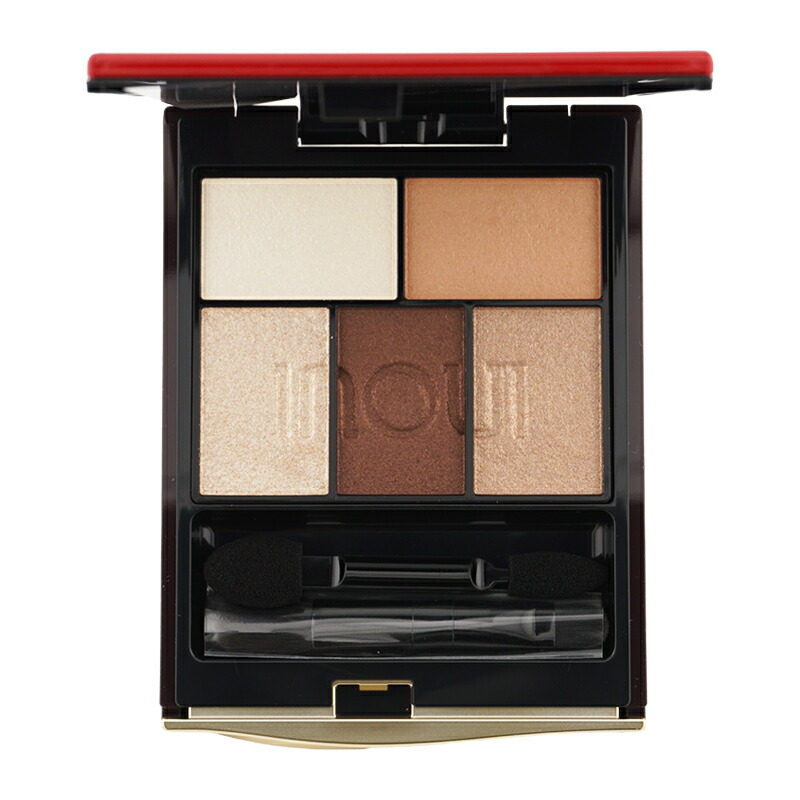 楽天市場】inoui 資生堂 インウイ [6種類から選べる]アイズ アイカラー