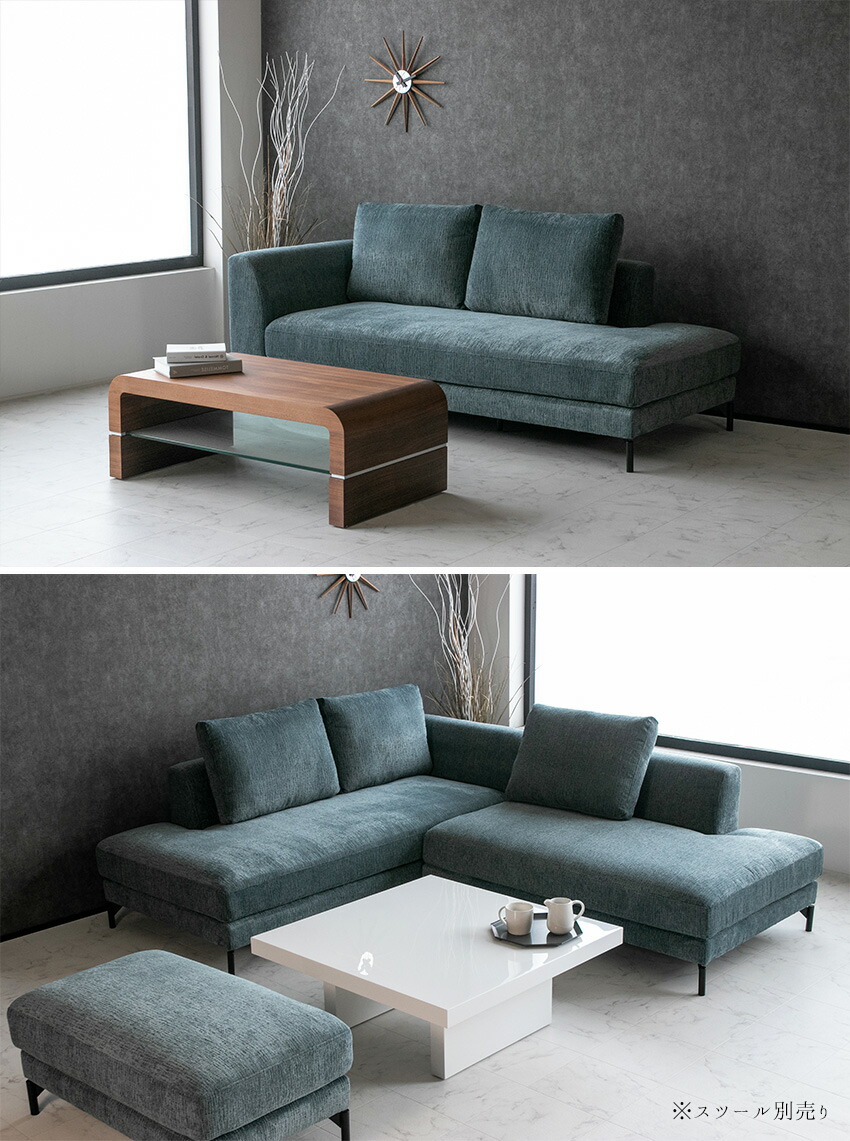 楽天市場】【送料無料】 ソファー ファブリック 3人掛け 4人掛け 布 l