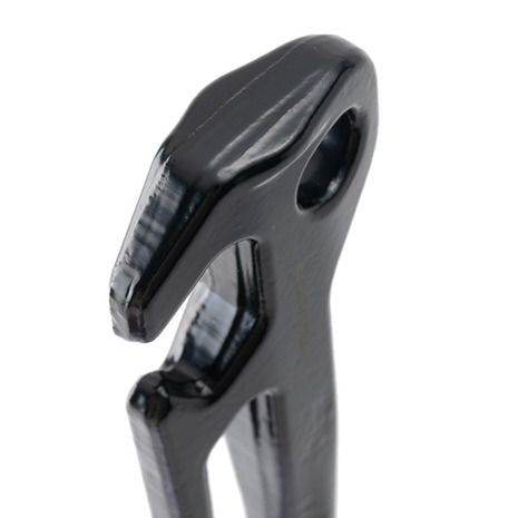 楽天市場】スノーピーク（snow peak） ペグ ソリッドステークデルタ 30