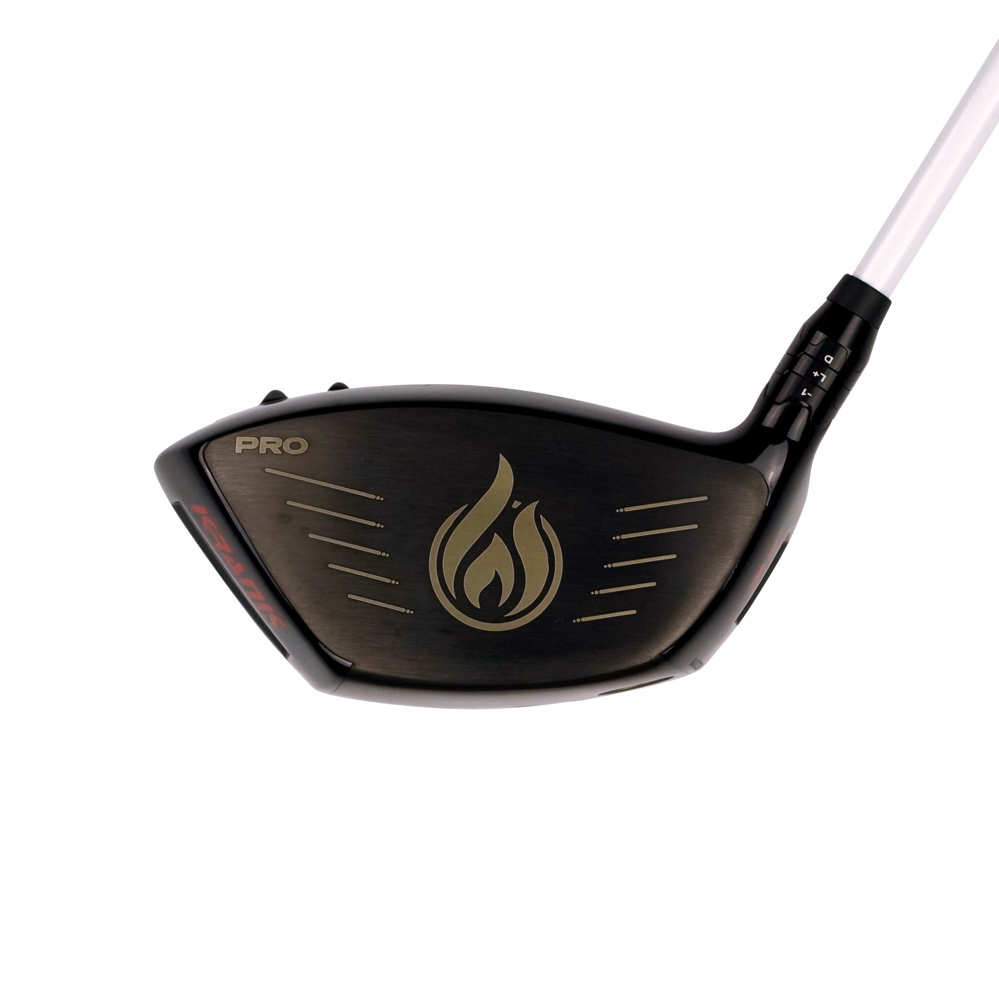 楽天市場】全米オープン優勝！デシャンボー使用ヘッド ルールギリギリ