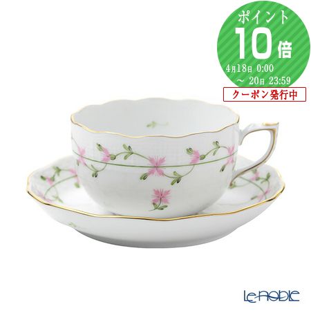 楽天市場】【P10倍・クーポン】ヘレンド (HEREND) ピンクガーランド