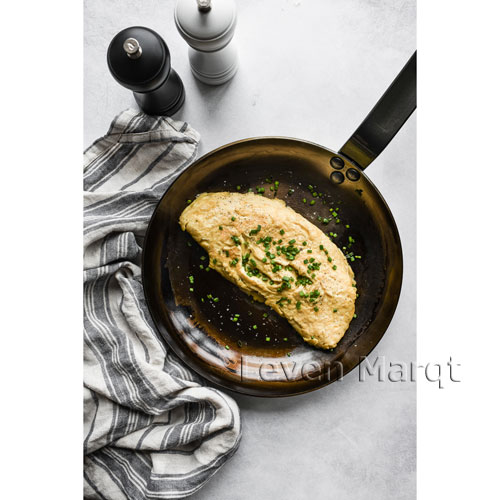 楽天市場】de Buyer デバイヤー 鉄フライパン28cm ミネラルビー