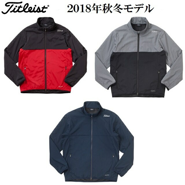 楽天市場】タイトリスト ウェア メンズ アウター【Titleist】アルファ