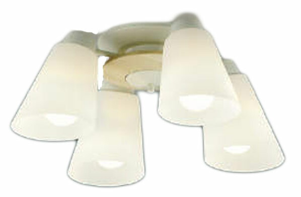 楽天市場】KOIZUMI(NS) コイズミ照明 LEDシャンデリア〜6畳 AA42070L