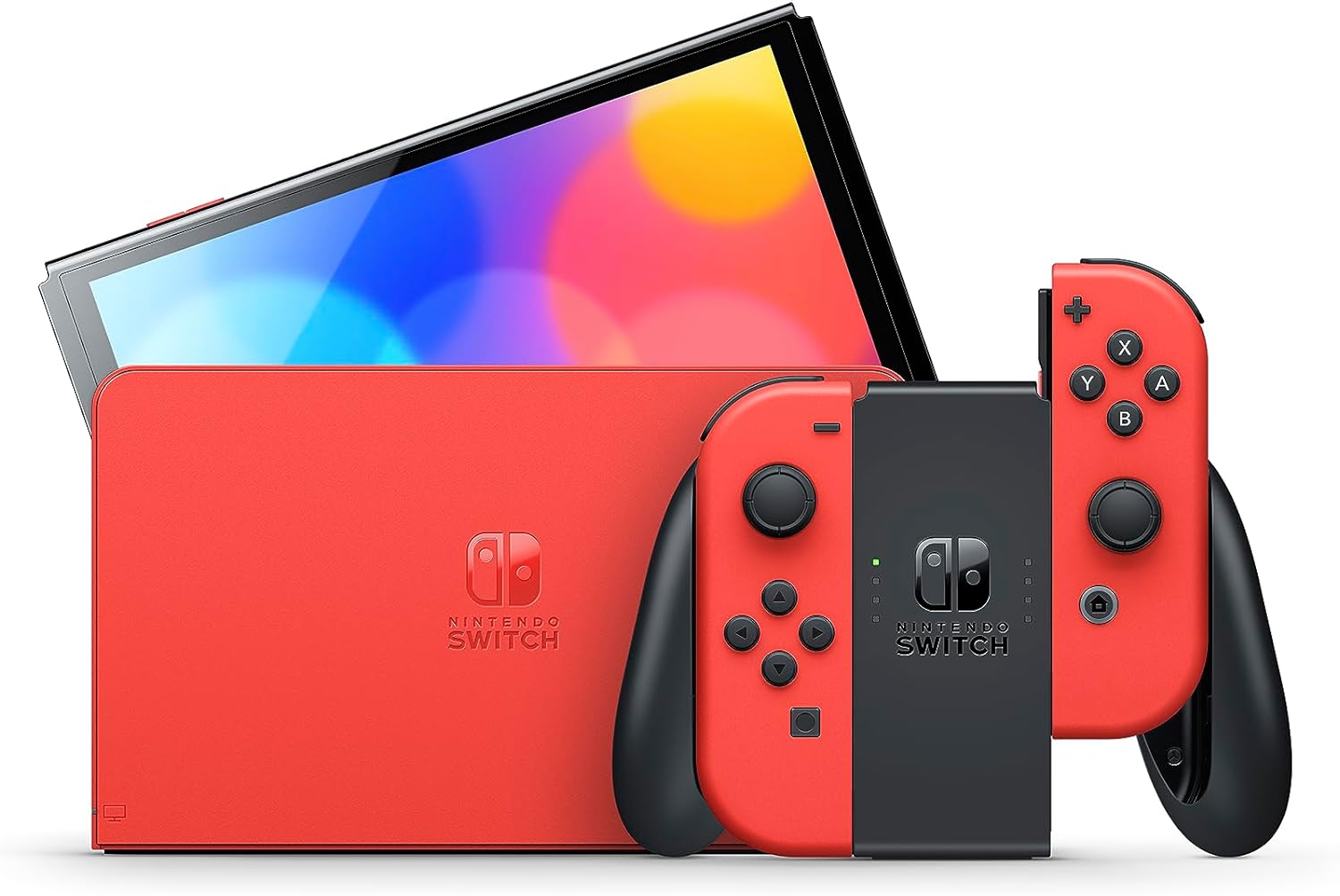 楽天市場】【無料ラッピング対応】Nintendo Switch（有機ELモデル