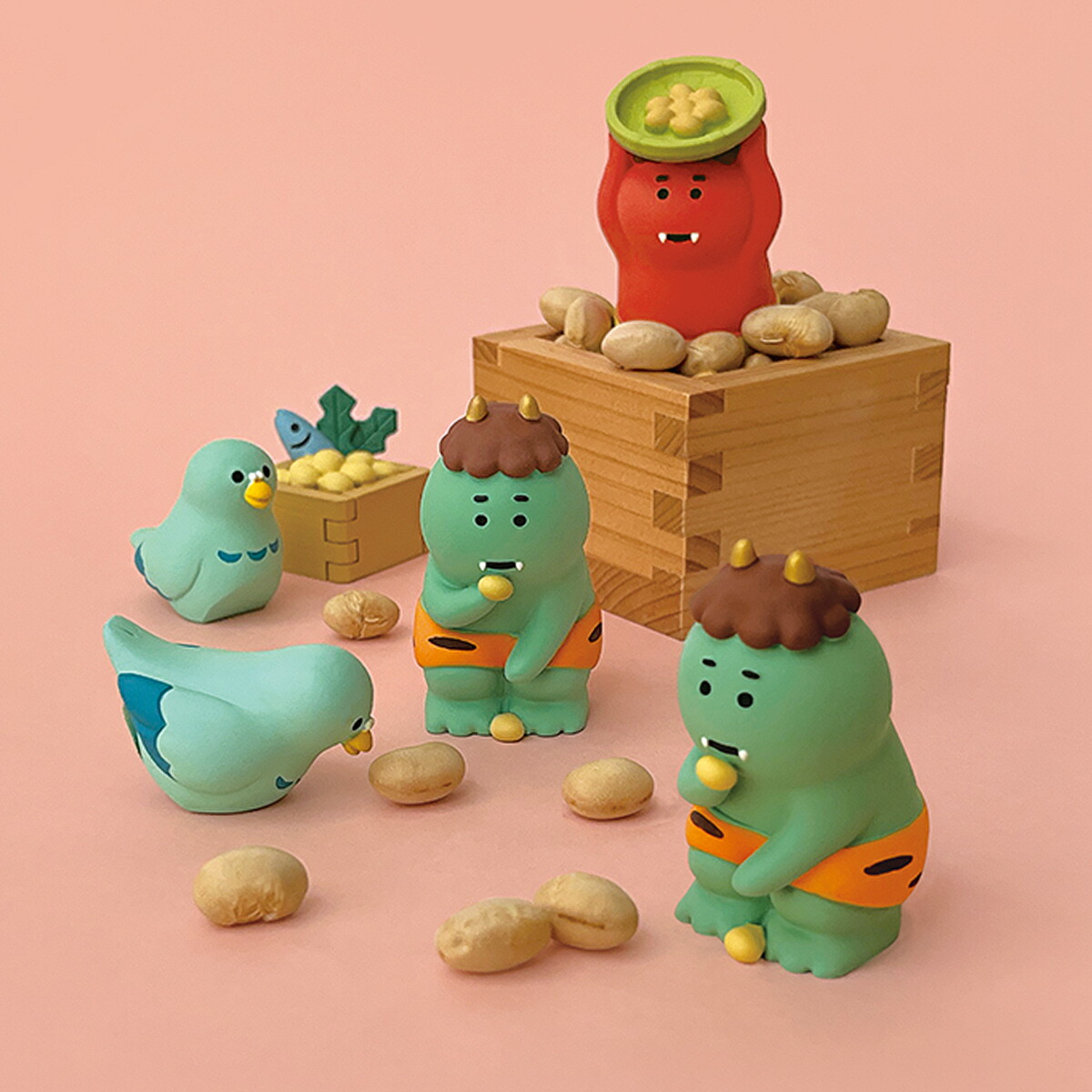 楽天市場】【 完売商品 】 鬼面福面飾り 節分2026シリーズ 新作